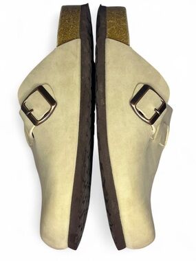Women’s Size 9 Birkenstock Boston Inspired CUSHIONAIRE Slip On Clogs